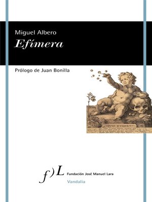 Efímera - ebook